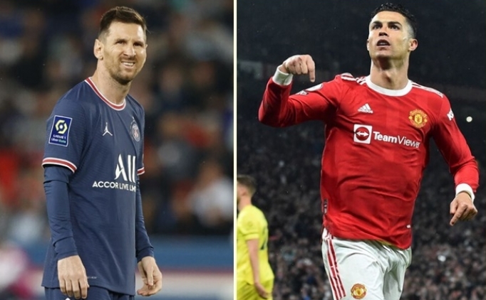 'Neden Messi yok?' sorusuna cevap!