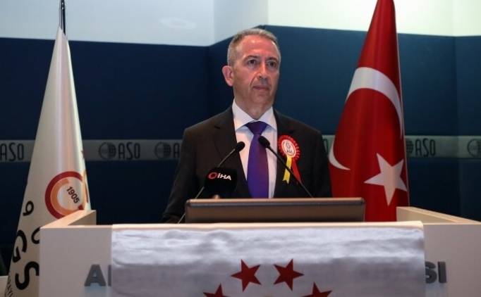 Metin Öztürk adaylık başvurusunu yaptı!