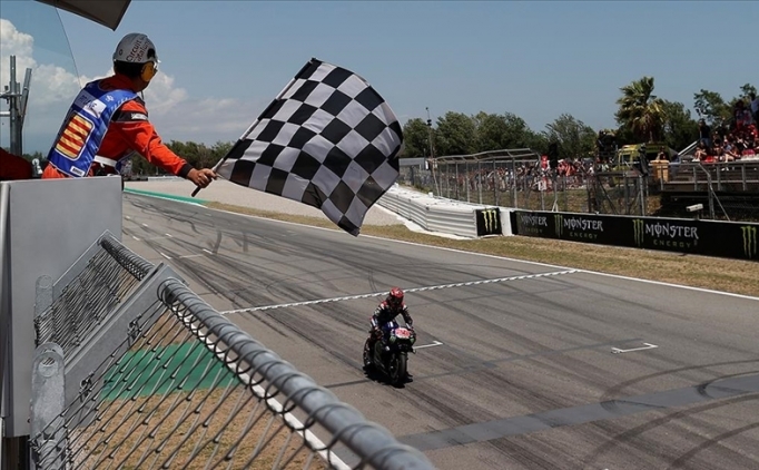 MotoGP'de sradaki durak Almanya