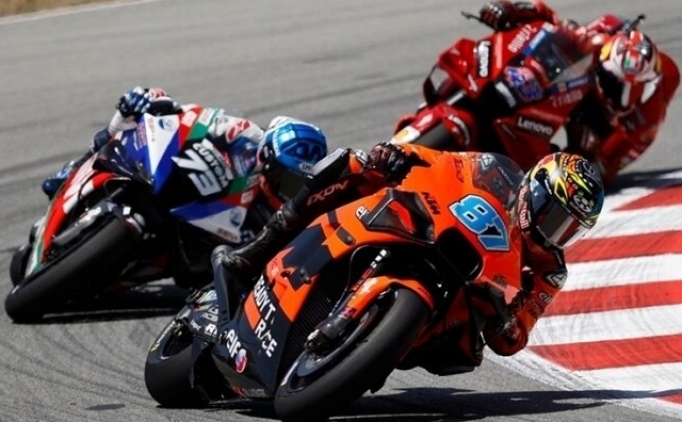 MotoGP'de heyecan Tayland'da devam edecek