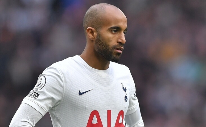 Galatasaray'da asl ilek Lucas Moura