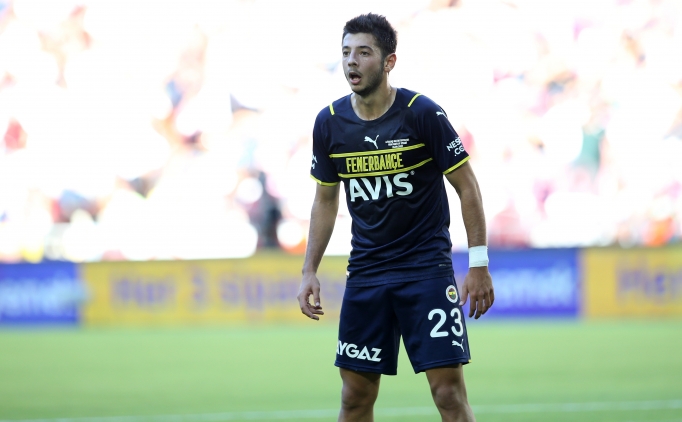 Fenerbah�e'de Muhammed G�m��kaya yolcu