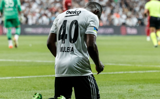 Be�ikta�'ta asisti yapt�, oyundan al�nd�