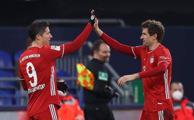 Thomas Mller: 'Kimse benimle temasa gemedi'