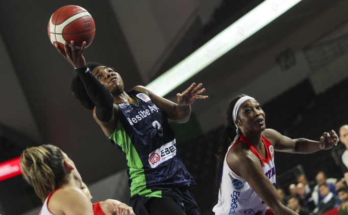 Nesibe Aydn'n konuu Elitzur Holon