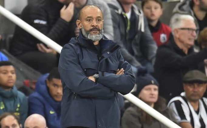 El-ttihad'da Nuno Espirito Santo dnemi