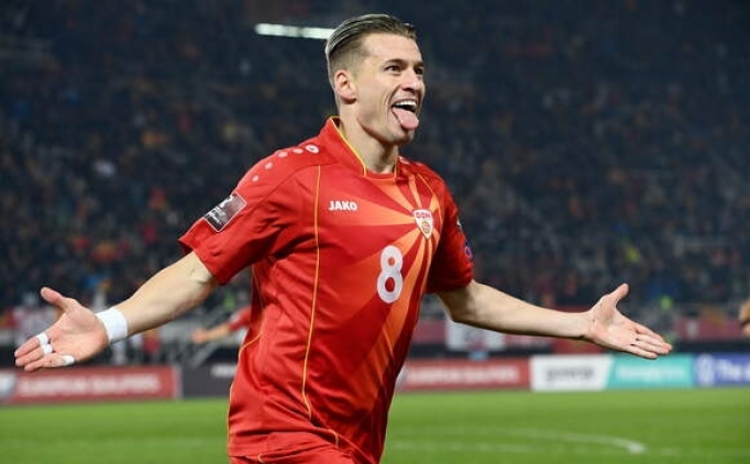 Alioski'ye transfer i�in izin ��kt�!