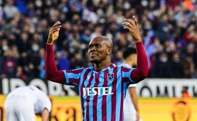 Galatasaray'da Nwakaeme geli�mesi!