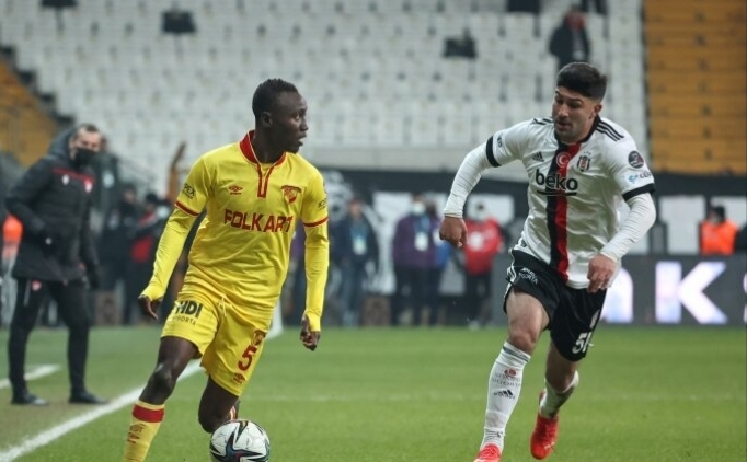 Gztepe'de Obinna ile yollar ayrld