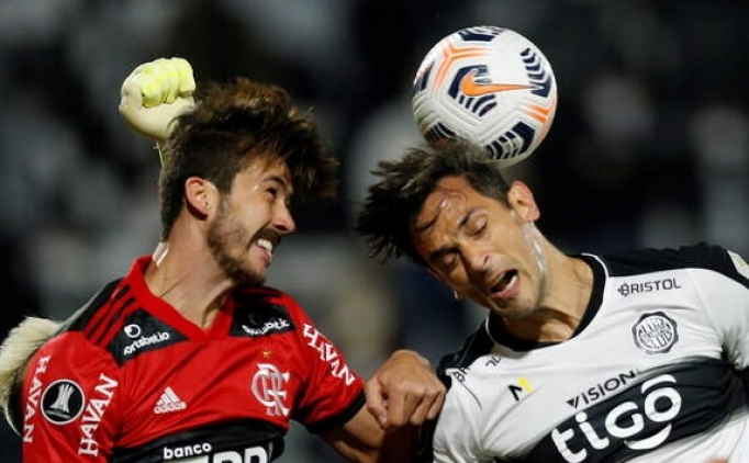 Fenerbah�e, Gustavo Henrique'yi getiriyor