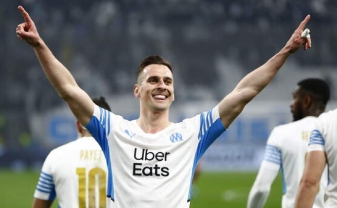 Juventus forvet tercihini yapt�; Milik