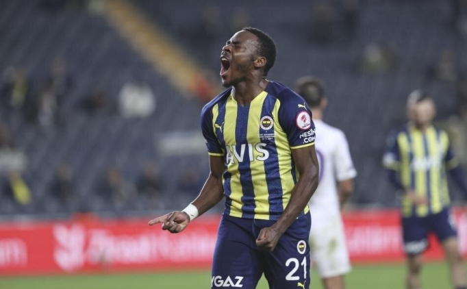 Osayi-Samuel'e milli m�jde! Haber bekliyor