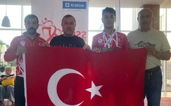 �zel sporcular madalyaya doymad�