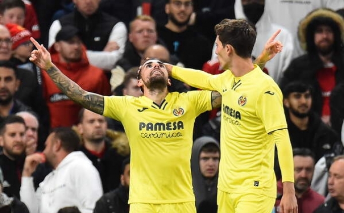Villarreal, deplasmanda farklı kazandı