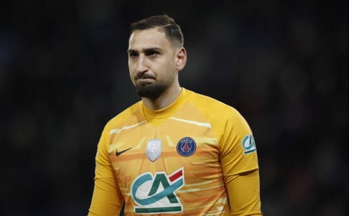 Donnarumma'dan itiraf: 'ki gn kolay gemedi'