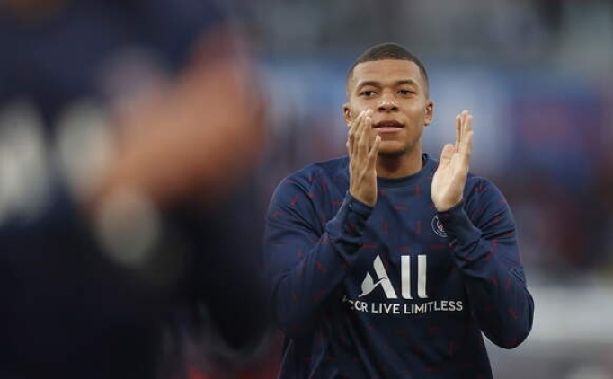 Mbappe tranferinde kilit nokta: maj haklar