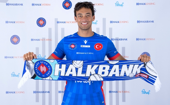 ABD'li pas�r Micah Ma'a Halkbank'ta