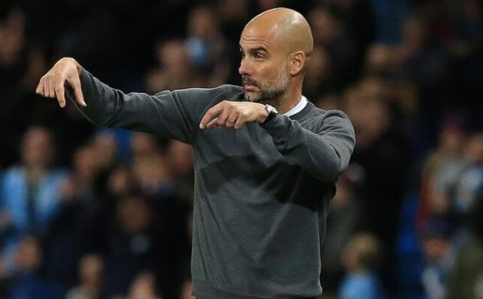 City'nin transferi La Masia'dan!