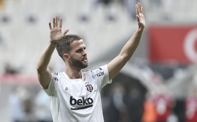 Miralem Pjanic iin Trkiye tepkisi!