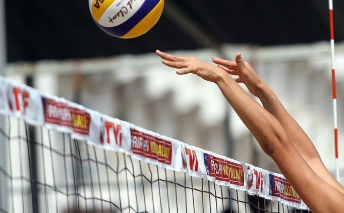 CEV 20 Ya� Alt� Plaj Voleybolu Avrupa �ampiyonas� ba�l�yor