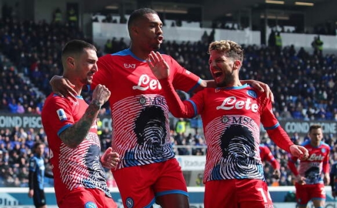 ÖZET İZLE: Napoli'den son hafta 3 gollü galibiyet