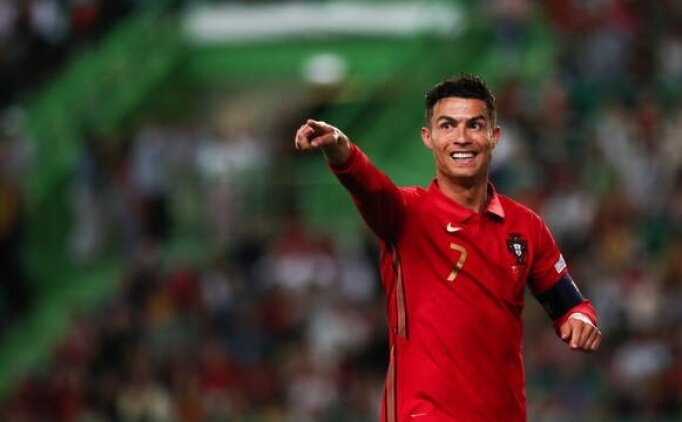 Cristiano Ronaldo EURO 2024'� de istiyor