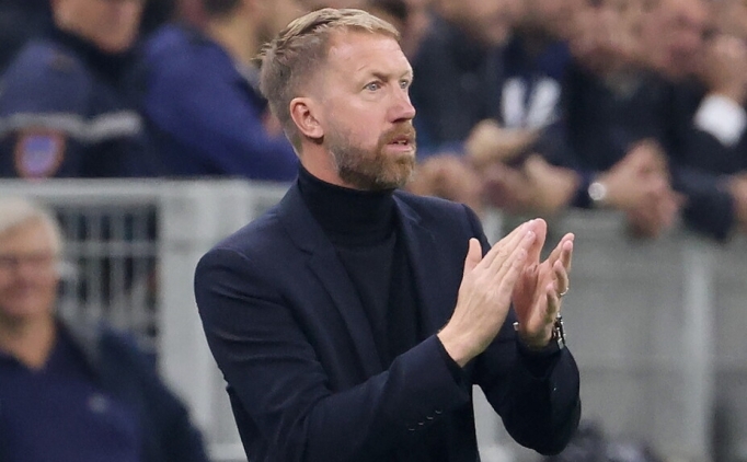 Graham Potter'in Chelsea'sine ilk elme!