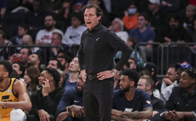 Quin Snyder, Frank Vogel'n yerini alabilir mi?