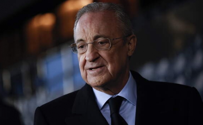 Florentino Perez, rekor pe�inde