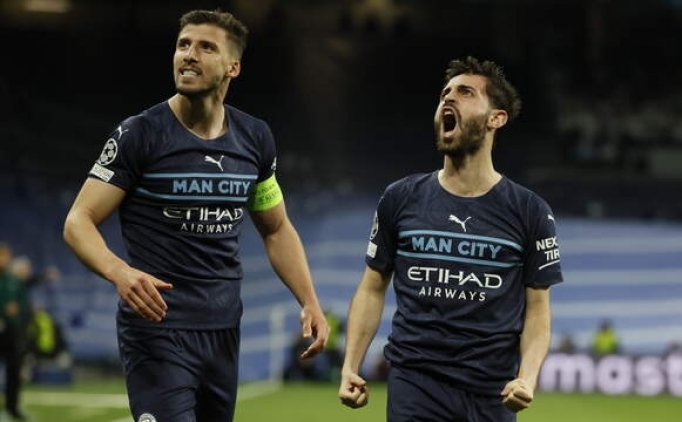 Manchester City'den Silva'ya Barcelona sorusu 