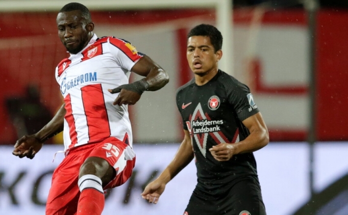 Galatasaray'dan Evander ��karmas�!