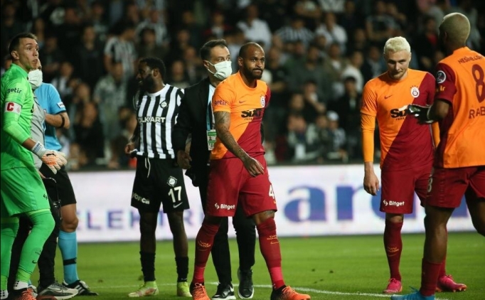 Galatasaray'a 3 kt haber geldi!