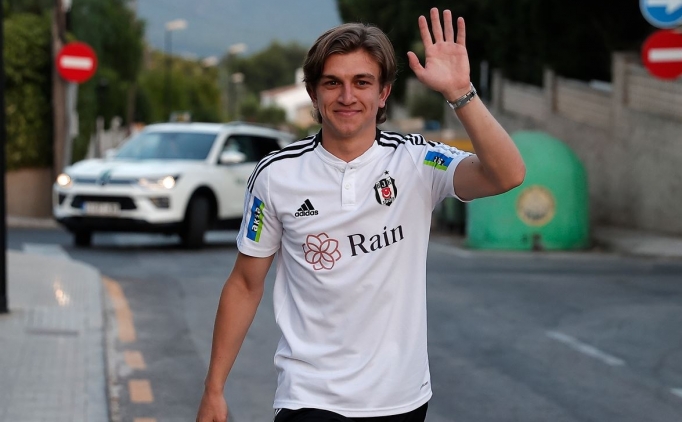 R�dvan Y�lmaz bir sonraki hedefini a��klad�!