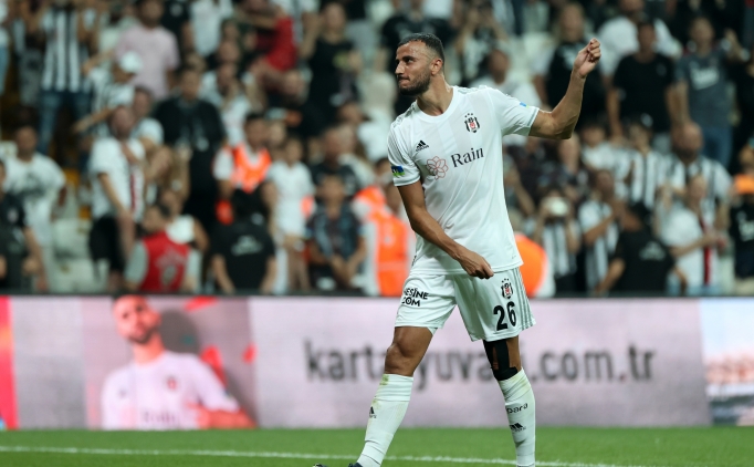 Be�ikta�'ta Romain Saiss partnerini bekliyor