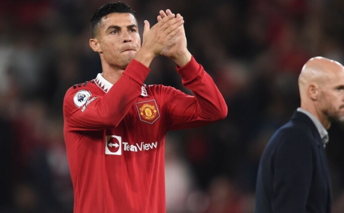 Ada'da tart��ma: 'Ronaldo'ya sayg�s�zl�k yap�l�yor'