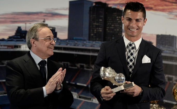 Ronaldo'nun kardeşinden Perez'e olay cevap