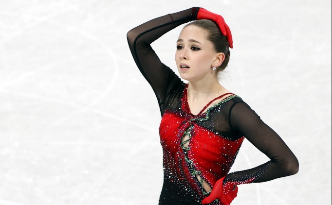 Rus sporcu Kamila Valieva'n�n olimpiyat �ncesinde dopingli oldu�u anla��ld�
