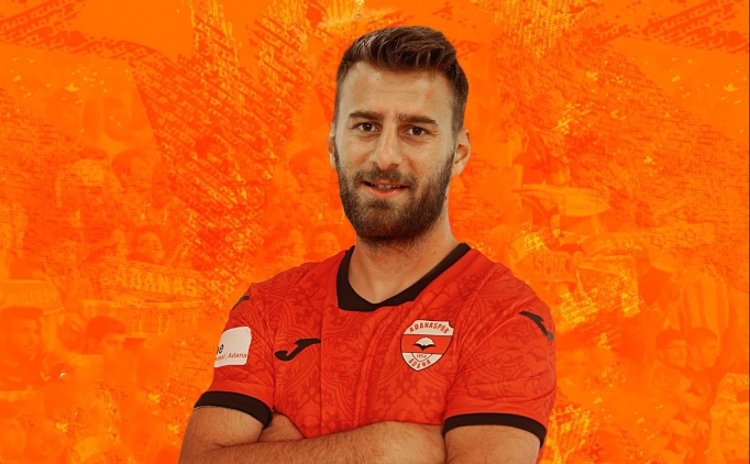 Adanaspor, Yiithan Gveli'yi transfer etti