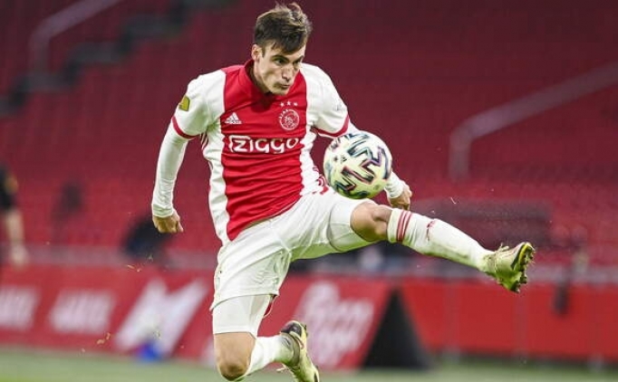 Barcelona, Tagliafico iin atakta!