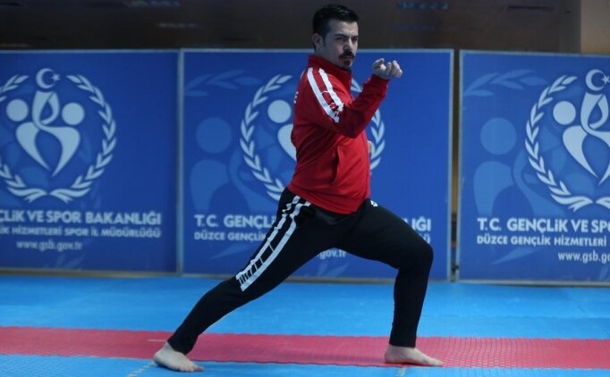 ��itme Engelliler Yaz Olimpiyatlar�'nda millilerden 3 madalya!