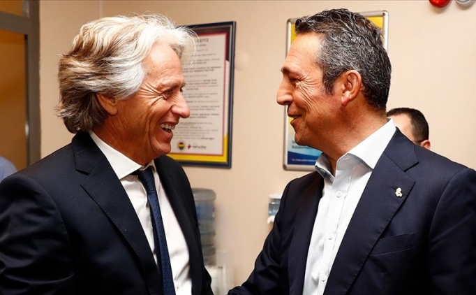 Fenerbahe'de ayaklar yere salam basyor!