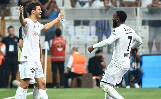 Beşiktaş'ta Salih Uçan'ı kurtaran yazılım!