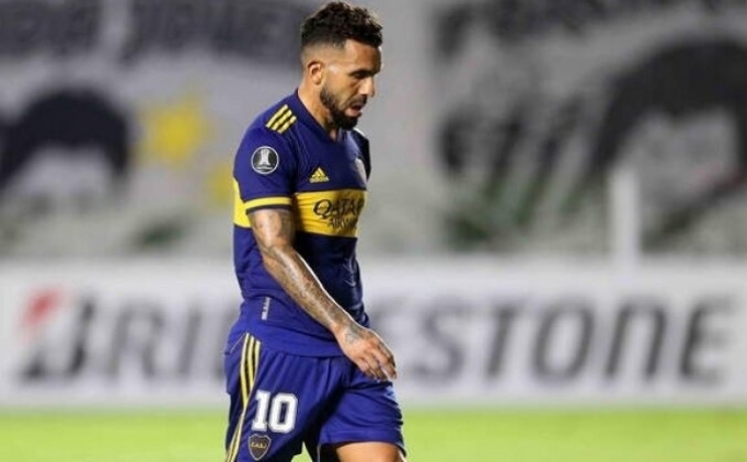 Carlos Tevez, futbolu bıraktı!