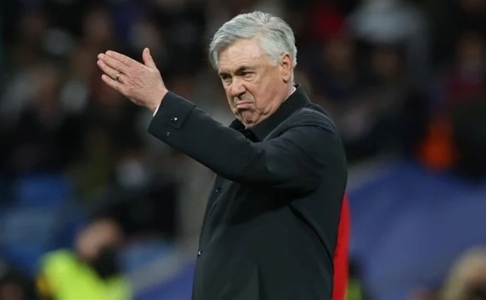 Carlo Ancelotti'den Brezilya a��klamas�!