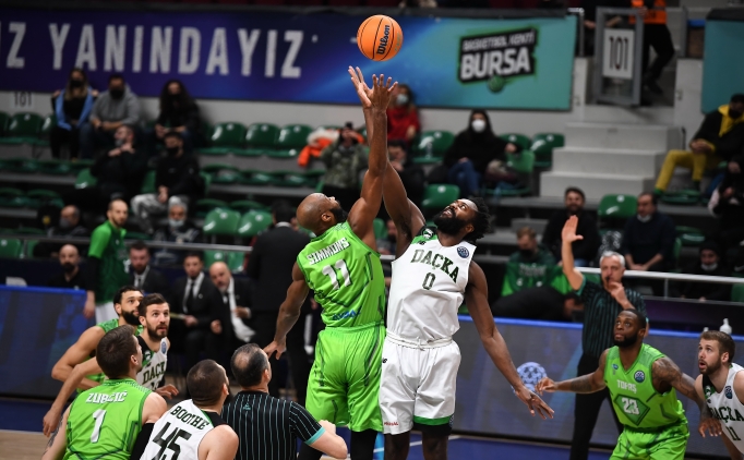 TOFAŞ, Darüşşafaka'ya geçit vermedi!