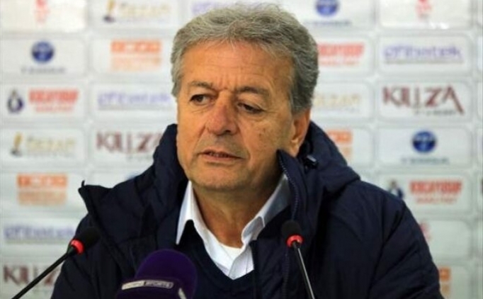 Dilaver Mutlu: 'Deplasmandan bir puan almak �nemliydi'