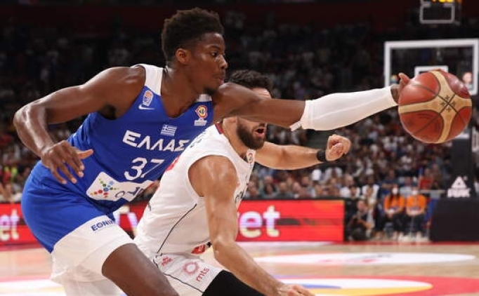 Kostas Antetokounmpo, Fenerbah�e Beko'nun radar�nda