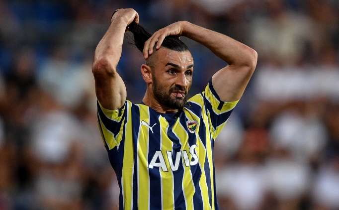 Serdar Dursun'a Westerlo kancas!