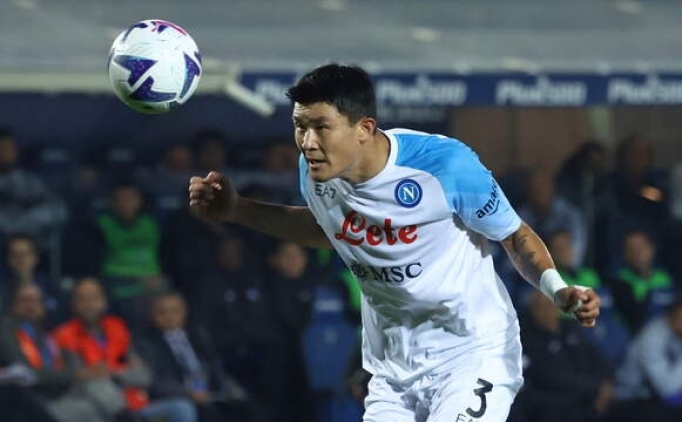 Campos listeye ekledi: Kim Min Jae