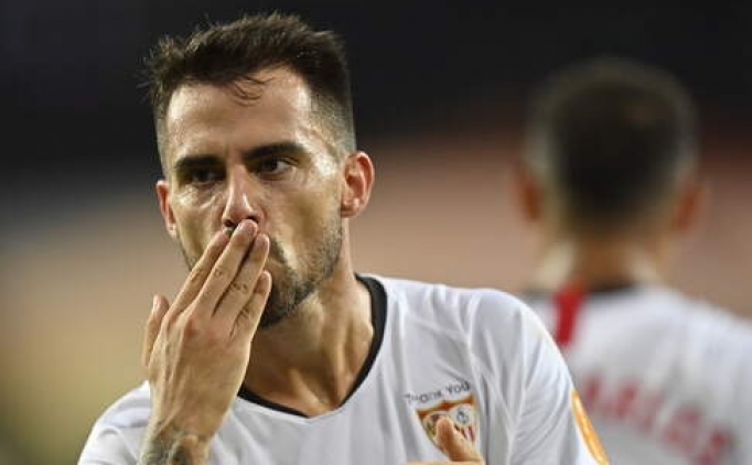 Galatasaray'dan Suso iin teklif